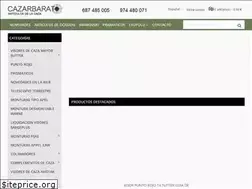 Sites similar to cazarbarato.com