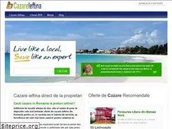 Sites similar to cazare-ieftina.com