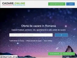 Sites similar to cazare.online