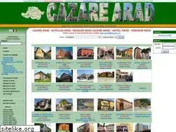 Sites similar to cazarearad.ro