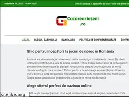Sites similar to cazarearieseni.ro