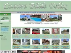 Sites similar to cazarebailefelix.ro