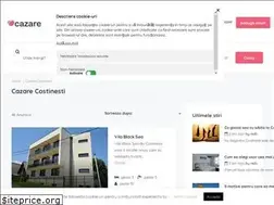 Sites similar to cazarecostinesti.ro