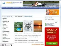 Sites similar to cazaredelta-dunarii.ro