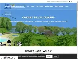 Sites similar to cazaredeltadunariihotel.ro