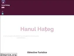 Sites similar to cazareinhateg.ro
