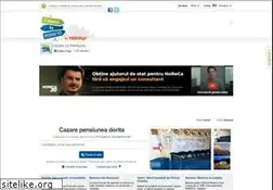 Sites similar to cazarelapensiune.ro