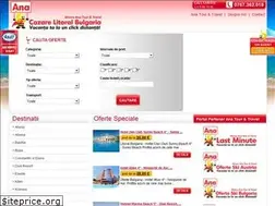 Sites similar to cazarelitoralbulgaria.ro