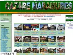 Sites similar to cazaremaramures.ro