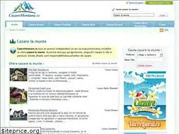 Sites similar to cazaremontana.ro