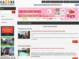 Sites similar to cazarepensiunicostinesti.ro