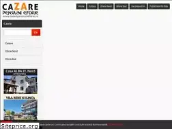 Sites similar to cazarepensiunieforie.ro