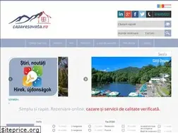 Sites similar to cazaresovata.ro