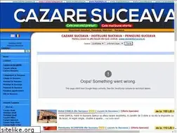 Sites similar to cazaresuceava.ro