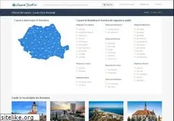 Sites similar to cazareturist.ro