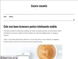 Sites similar to cazarevacanta.ro