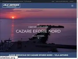 Sites similar to cazarevileeforie.ro