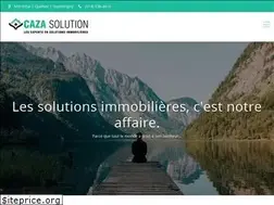 Sites similar to cazasolution.com