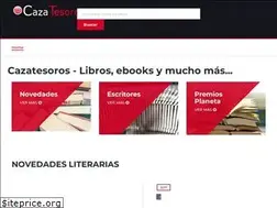 Sites similar to cazatesoros.es