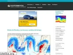 Sites similar to cazatormentas.com