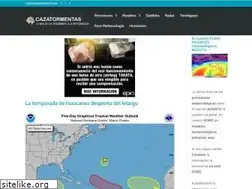 Sites similar to cazatormentas.net