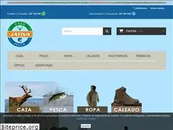 Sites similar to cazaypescajativa.com