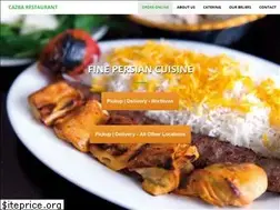 Sites similar to cazbarestaurant.com