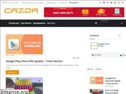Sites similar to cazda.com