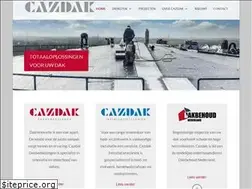 Sites similar to cazdak.nl