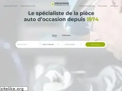 Sites similar to cazenave.net