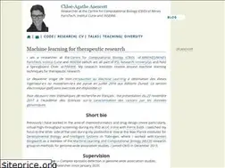 Sites similar to cazencott.info