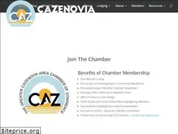 Sites similar to cazenoviachamber.com