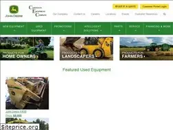 Sites similar to cazenoviaequipment.com