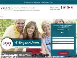 Sites similar to cazesfamilydentistry.com