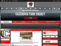 Sites similar to cazhockey.com