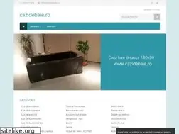 Sites similar to cazidebaie.ro