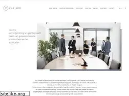 Sites similar to cazimir.be