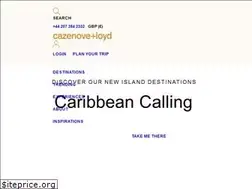 Sites similar to cazloyd.com