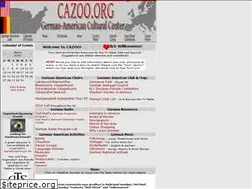 Sites similar to cazoo.org