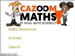 Sites similar to cazoommaths.com