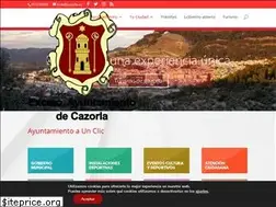 Sites similar to cazorla.es