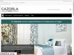 Sites similar to cazorlashop.es