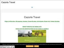 Sites similar to cazorlatravel.es
