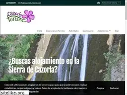 Sites similar to cazorlaturismo.com