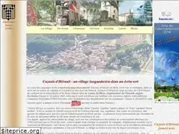 Sites similar to cazouls-herault.eu