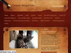 Sites similar to cazpurrbengalcats.com