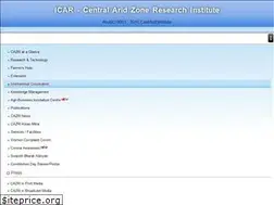 Sites similar to cazri.res.in