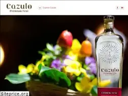 Sites similar to cazulofeni.com