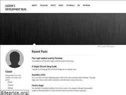 Sites similar to cazzar.net