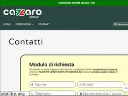 Sites similar to cazzaro.com